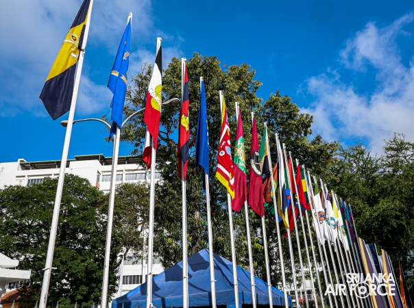 REMEMBRANCE DAY CEREMONY 2025 HELD IN COLOMBO
