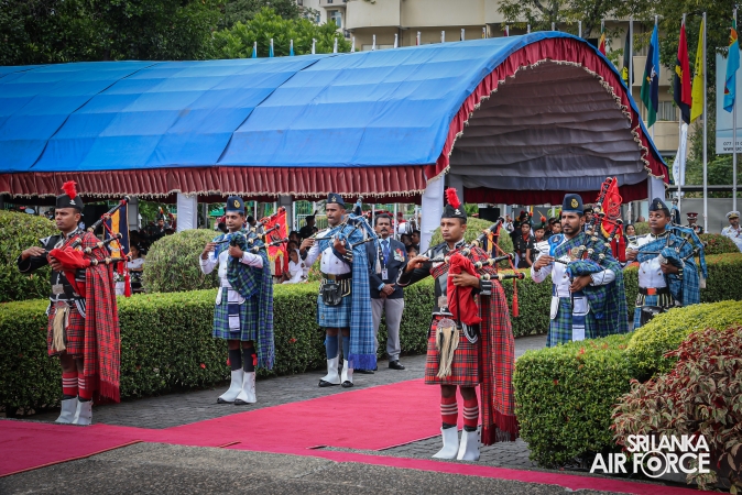 REMEMBRANCE DAY CEREMONY 2025 HELD IN COLOMBO