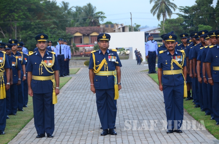 War Heroes Commemoration Ceremony 2016