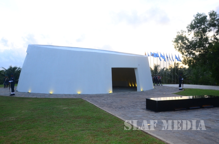 War Heroes Commemoration Ceremony 2016