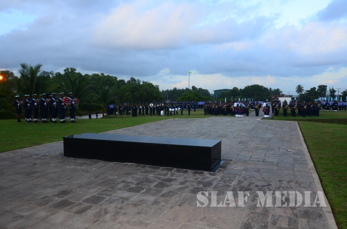 War Heroes Commemoration Ceremony 2016
