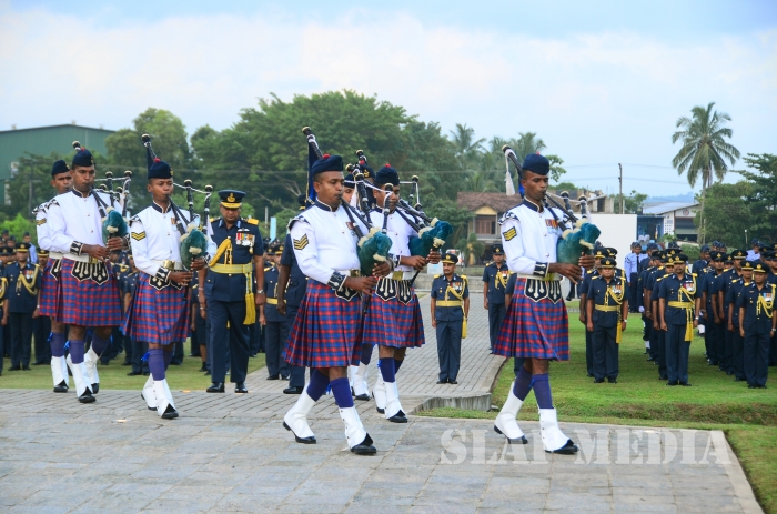 War Heroes Commemoration Ceremony 2016