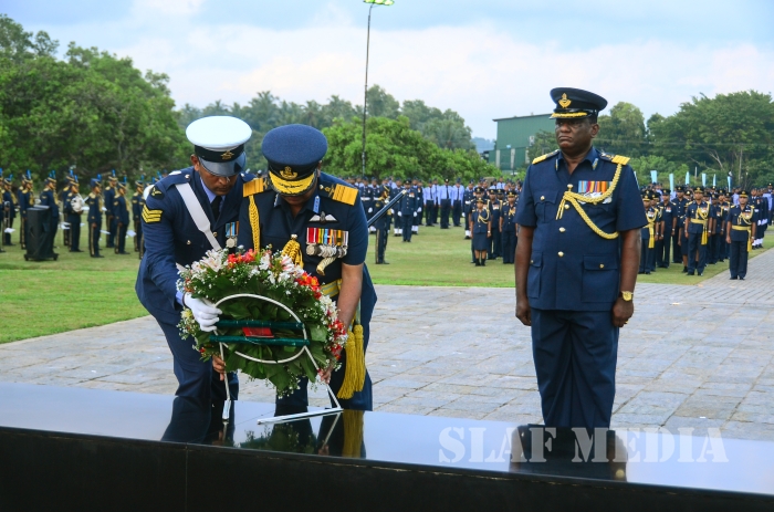 War Heroes Commemoration Ceremony 2016