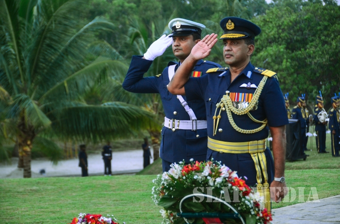 War Heroes Commemoration Ceremony 2016