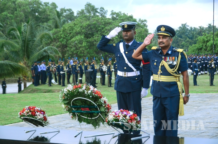 War Heroes Commemoration Ceremony 2016