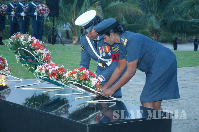 War Heroes Commemoration Ceremony 2016