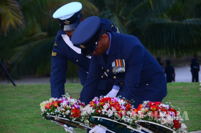 War Heroes Commemoration Ceremony 2016