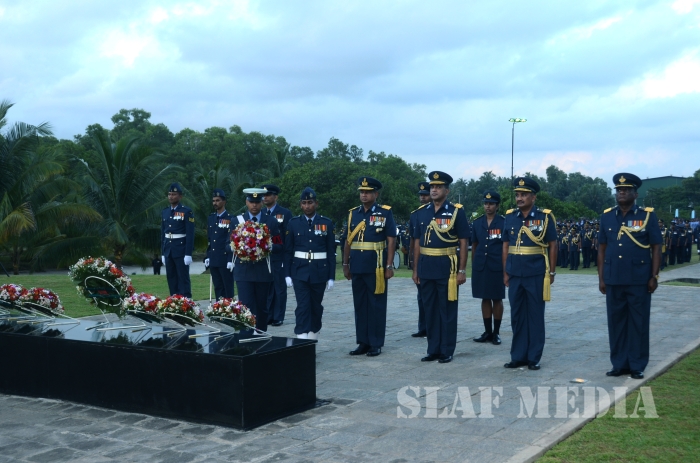 War Heroes Commemoration Ceremony 2016
