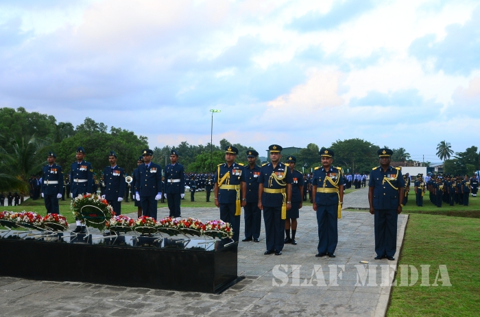 War Heroes Commemoration Ceremony 2016