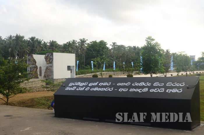 War Heroes Commemoration Ceremony 2016