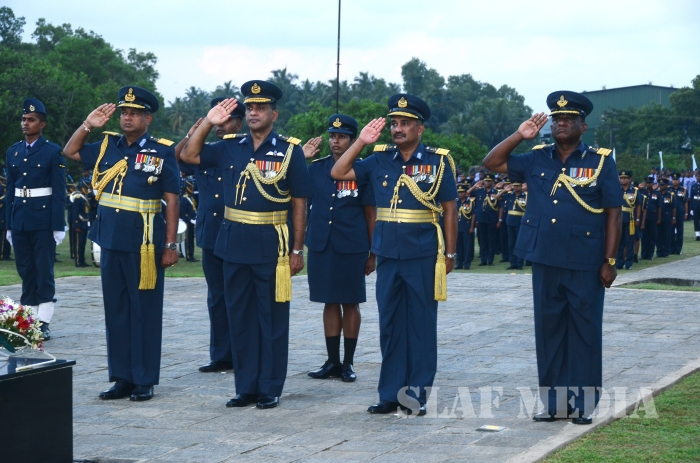 War Heroes Commemoration Ceremony 2016