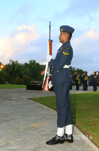 War Heroes Commemoration Ceremony 2016