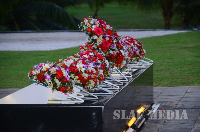 War Heroes Commemoration Ceremony 2016