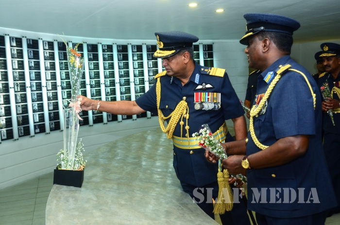 War Heroes Commemoration Ceremony 2016