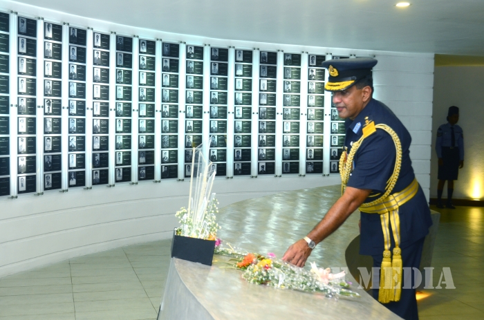 War Heroes Commemoration Ceremony 2016