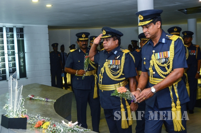 War Heroes Commemoration Ceremony 2016