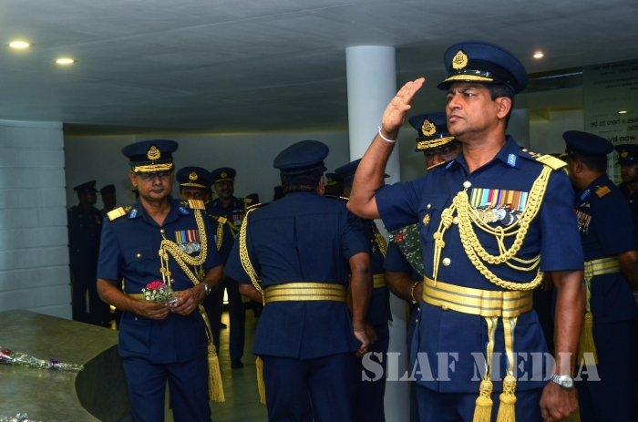 War Heroes Commemoration Ceremony 2016