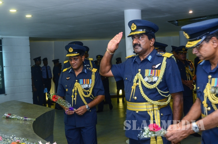 War Heroes Commemoration Ceremony 2016