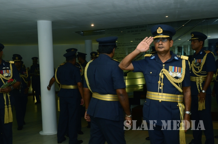 War Heroes Commemoration Ceremony 2016