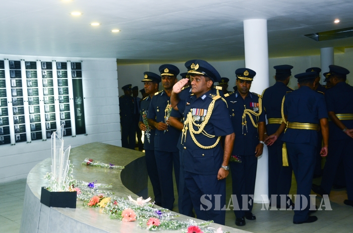 War Heroes Commemoration Ceremony 2016