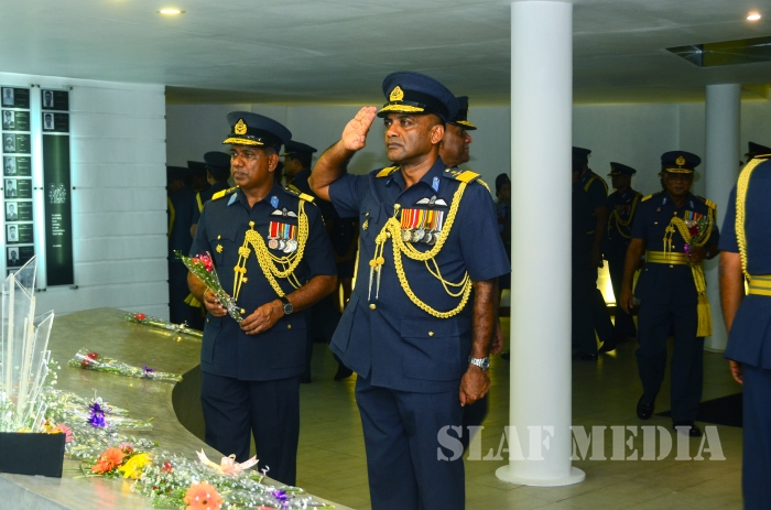 War Heroes Commemoration Ceremony 2016