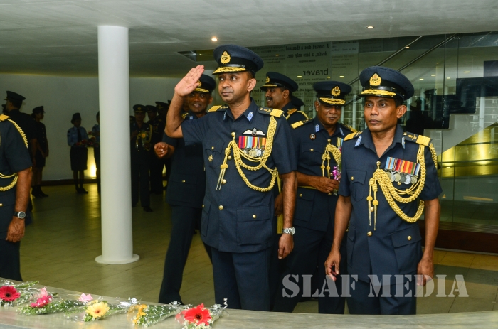 War Heroes Commemoration Ceremony 2016