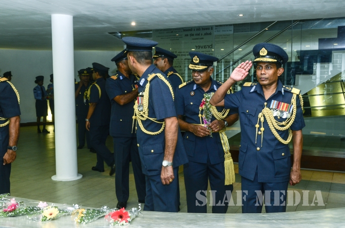 War Heroes Commemoration Ceremony 2016