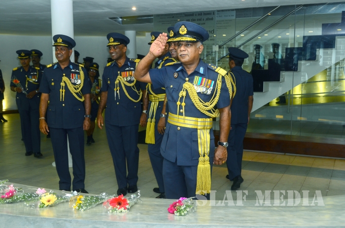 War Heroes Commemoration Ceremony 2016