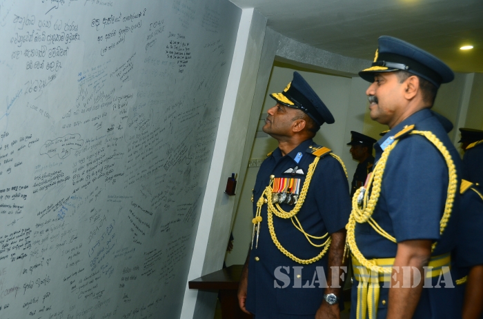 War Heroes Commemoration Ceremony 2016