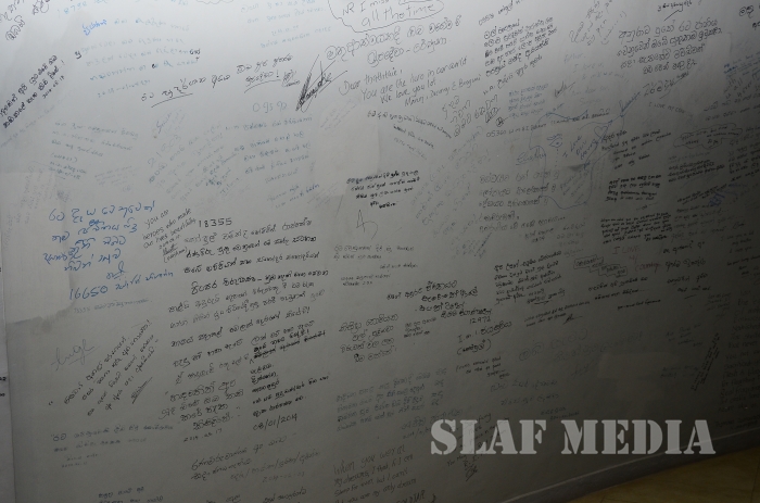 War Heroes Commemoration Ceremony 2016