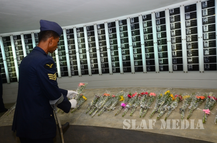 War Heroes Commemoration Ceremony 2016