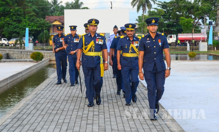 War Heroes Commemoration Ceremony 2016