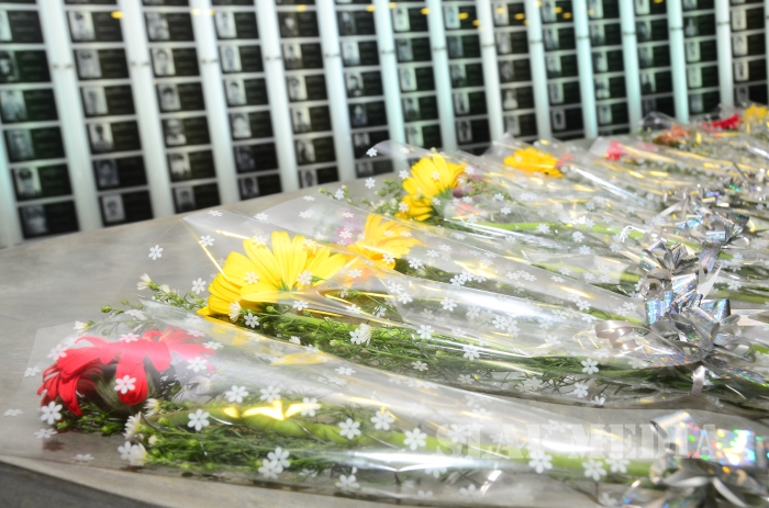 War Heroes Commemoration Ceremony 2016