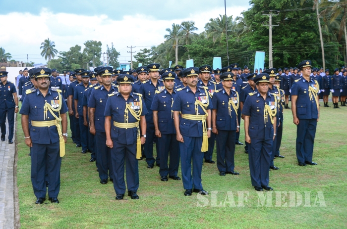 War Heroes Commemoration Ceremony 2016