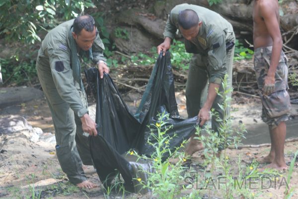 වනගත හා ජලීය දිවි රැක ගැනීමේ පාඨමාලාව සාර්ථකව නිමවේ.