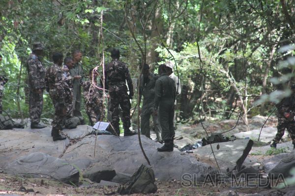 වනගත හා ජලීය දිවි රැක ගැනීමේ පාඨමාලාව සාර්ථකව නිමවේ.