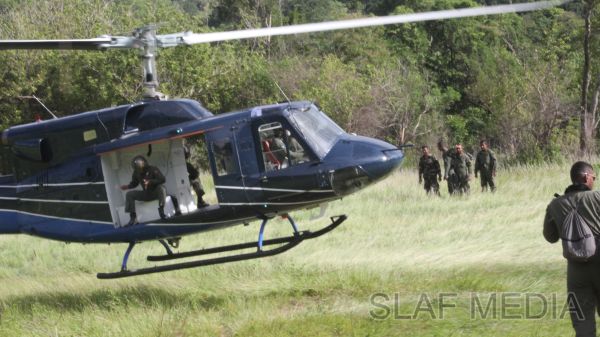 වනගත හා ජලීය දිවි රැක ගැනීමේ පාඨමාලාව සාර්ථකව නිමවේ.