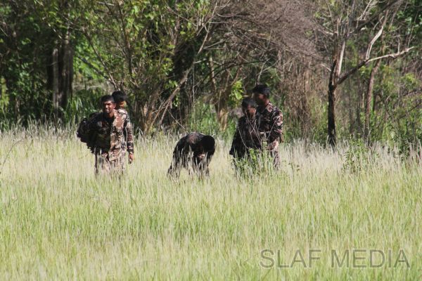 වනගත හා ජලීය දිවි රැක ගැනීමේ පාඨමාලාව සාර්ථකව නිමවේ.