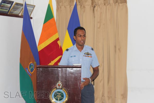 වනගත හා ජලීය දිවි රැක ගැනීමේ පාඨමාලාව සාර්ථකව නිමවේ.