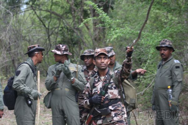 වනගත හා ජලීය දිවි රැක ගැනීමේ පාඨමාලාව සාර්ථකව නිමවේ.