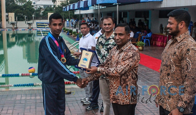 SLAF Team Wins Sport Exchange Water Polo Tournament in Bangladesh