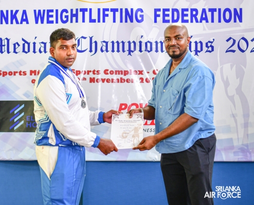 WOMEN’S TEAM CLAIMS CHAMPIONSHIP TITLE AT INTERMEDIATE WEIGHTLIFTING CHAMPIONSHIP 2024