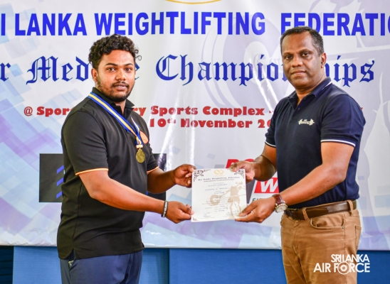 WOMEN’S TEAM CLAIMS CHAMPIONSHIP TITLE AT INTERMEDIATE WEIGHTLIFTING CHAMPIONSHIP 2024