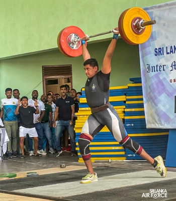 WOMEN’S TEAM CLAIMS CHAMPIONSHIP TITLE AT INTERMEDIATE WEIGHTLIFTING CHAMPIONSHIP 2024
