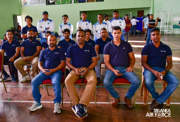 WOMEN’S TEAM CLAIMS CHAMPIONSHIP TITLE AT INTERMEDIATE WEIGHTLIFTING CHAMPIONSHIP 2024
