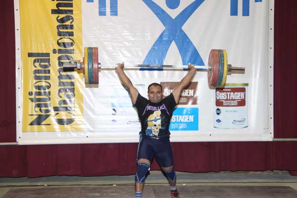 Air Women Lift SLAF to a Higher Plane