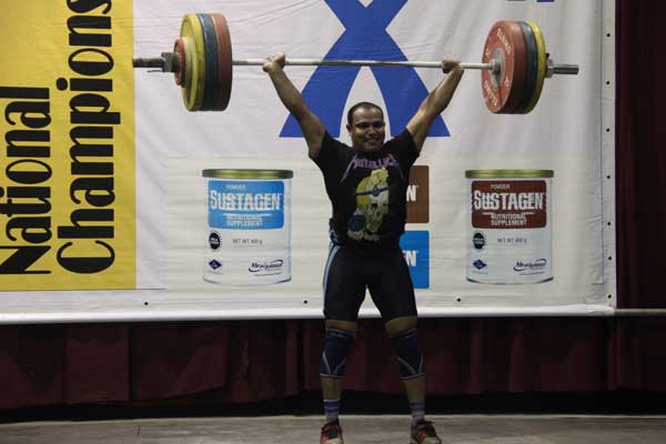 Air Women Lift SLAF to a Higher Plane