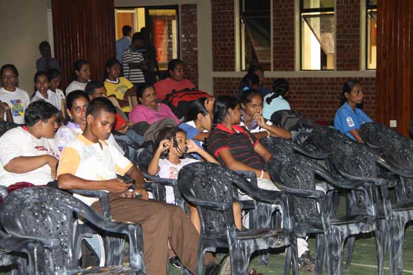 SLAF Regiment Katunayake emerge winners at Inter Unit Football Finals