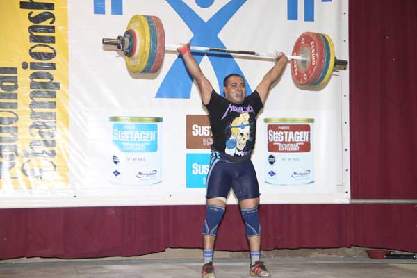 Air Women Lift SLAF to a Higher Plane