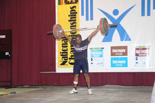 Air Women Lift SLAF to a Higher Plane